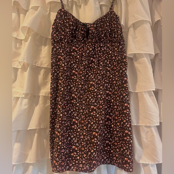 LA Hearts Pacsun Floral Mini Dress - Picture 3 of 4